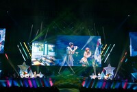 「THE IDOLM@STER M@STERS OF IDOL WORLD!!!!! 2023」の様子。