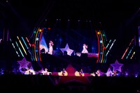 「THE IDOLM@STER M@STERS OF IDOL WORLD!!!!! 2023」の様子。