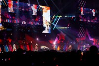 「THE IDOLM@STER M@STERS OF IDOL WORLD!!!!! 2023」の様子。