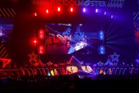 「THE IDOLM@STER M@STERS OF IDOL WORLD!!!!! 2023」の様子。