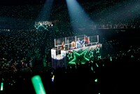 「THE IDOLM@STER M@STERS OF IDOL WORLD!!!!! 2023」の様子。