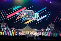 「THE IDOLM@STER M@STERS OF IDOL WORLD!!!!! 2023」の様子。