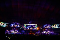 「THE IDOLM@STER M@STERS OF IDOL WORLD!!!!! 2023」の様子。