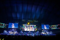 「THE IDOLM@STER M@STERS OF IDOL WORLD!!!!! 2023」の様子。