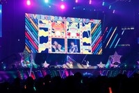 「THE IDOLM@STER M@STERS OF IDOL WORLD!!!!! 2023」の様子。