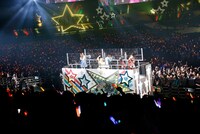 「THE IDOLM@STER M@STERS OF IDOL WORLD!!!!! 2023」の様子。