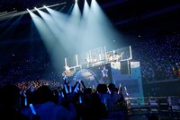 「THE IDOLM@STER M@STERS OF IDOL WORLD!!!!! 2023」の様子。