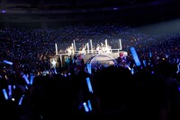 「THE IDOLM@STER M@STERS OF IDOL WORLD!!!!! 2023」の様子。