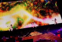 「THE IDOLM@STER M@STERS OF IDOL WORLD!!!!! 2023」の様子。