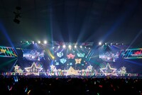 「THE IDOLM@STER M@STERS OF IDOL WORLD!!!!! 2023」の様子。