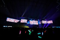 「THE IDOLM@STER M@STERS OF IDOL WORLD!!!!! 2023」の様子。