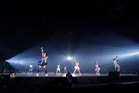 「THE IDOLM@STER M@STERS OF IDOL WORLD!!!!! 2023」の様子。