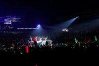 「THE IDOLM@STER M@STERS OF IDOL WORLD!!!!! 2023」の様子。