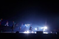 「THE IDOLM@STER M@STERS OF IDOL WORLD!!!!! 2023」の様子。