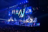 「THE IDOLM@STER M@STERS OF IDOL WORLD!!!!! 2023」の様子。