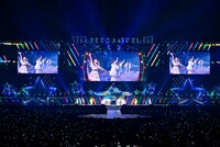 「THE IDOLM@STER M@STERS OF IDOL WORLD!!!!! 2023」の様子。