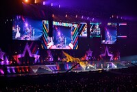 「THE IDOLM@STER M@STERS OF IDOL WORLD!!!!! 2023」の様子。