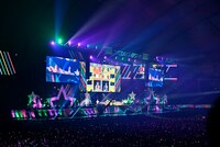 「THE IDOLM@STER M@STERS OF IDOL WORLD!!!!! 2023」の様子。