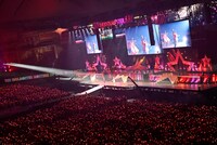 「THE IDOLM@STER M@STERS OF IDOL WORLD!!!!! 2023」の様子。