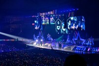 「THE IDOLM@STER M@STERS OF IDOL WORLD!!!!! 2023」の様子。