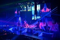 「THE IDOLM@STER M@STERS OF IDOL WORLD!!!!! 2023」の様子。