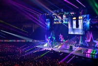 「THE IDOLM@STER M@STERS OF IDOL WORLD!!!!! 2023」の様子。