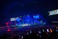 「THE IDOLM@STER M@STERS OF IDOL WORLD!!!!! 2023」の様子。