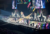 「THE IDOLM@STER M@STERS OF IDOL WORLD!!!!! 2023」の様子。