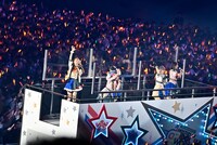 「THE IDOLM@STER M@STERS OF IDOL WORLD!!!!! 2023」の様子。