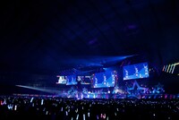 「THE IDOLM@STER M@STERS OF IDOL WORLD!!!!! 2023」の様子。