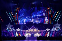 「THE IDOLM@STER M@STERS OF IDOL WORLD!!!!! 2023」の様子。