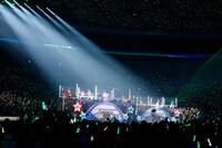 「THE IDOLM@STER M@STERS OF IDOL WORLD!!!!! 2023」の様子。