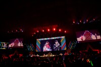 「THE IDOLM@STER M@STERS OF IDOL WORLD!!!!! 2023」の様子。