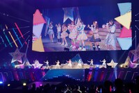 「THE IDOLM@STER M@STERS OF IDOL WORLD!!!!! 2023」の様子。