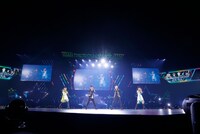 「THE IDOLM@STER M@STERS OF IDOL WORLD!!!!! 2023」の様子。