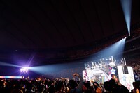 「THE IDOLM@STER M@STERS OF IDOL WORLD!!!!! 2023」の様子。