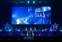 「THE IDOLM@STER M@STERS OF IDOL WORLD!!!!! 2023」の様子。