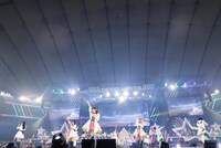 「THE IDOLM@STER M@STERS OF IDOL WORLD!!!!! 2023」の様子。