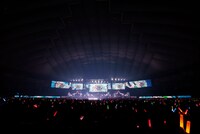 ライブのオープニング。