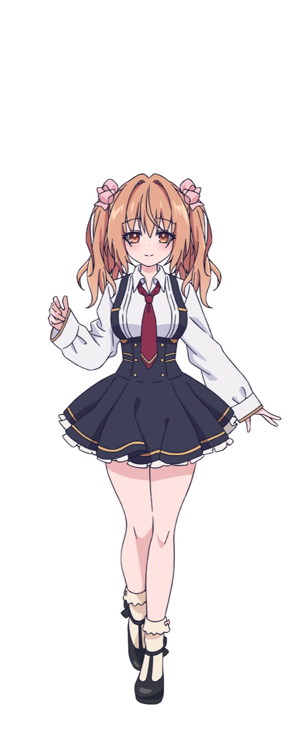 秋月乃愛 - アニメ「ライアー・ライアー」夏に放送決定、立花理香ら