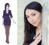 左から一ノ瀬棗、桑島法子。