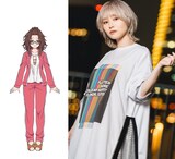 左から加賀谷亜未、山村響。