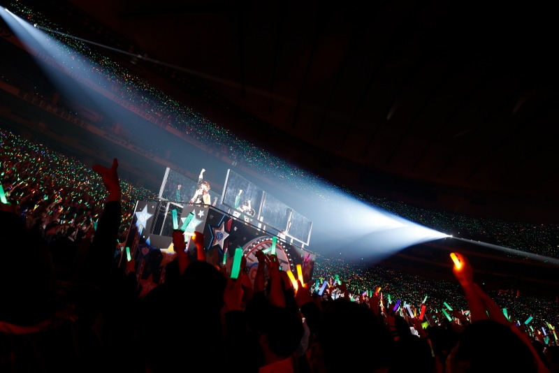 「Raise the FLAG」