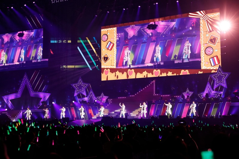 「SWEET♡STEP（Long Intro Ver.）」