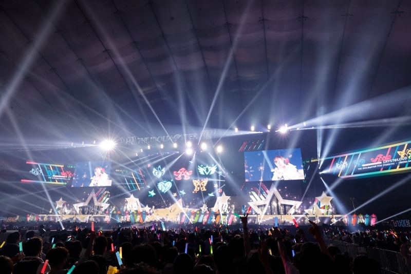 アイマス合同ライブ2日目は「M@STERPIECE」で大団円、多彩なコラボで魅力を再発見