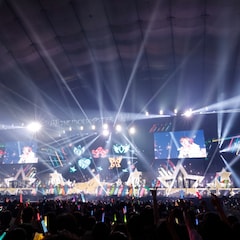 アイマス合同ライブ2日目は「M@STERPIECE」で大団円、多彩なコラボで魅力を再発見