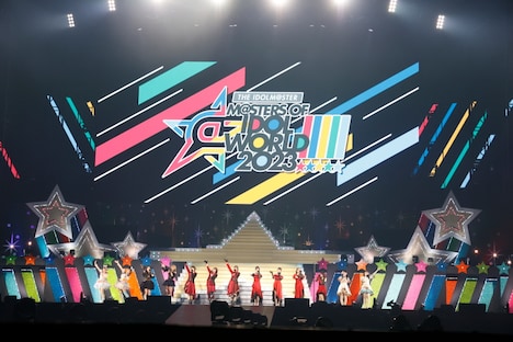 シンデレラガールズのMC。