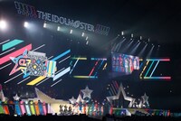 ミリオンライブ！のMC。