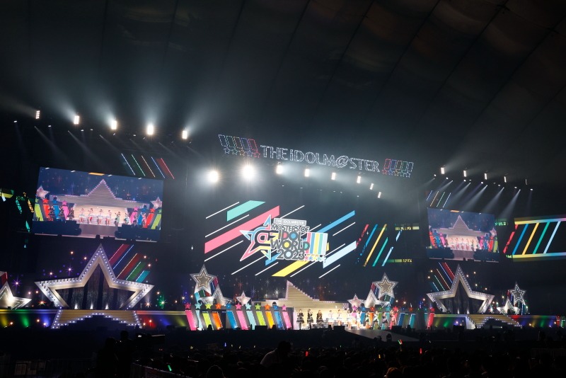 ミリオンライブ！のMC。