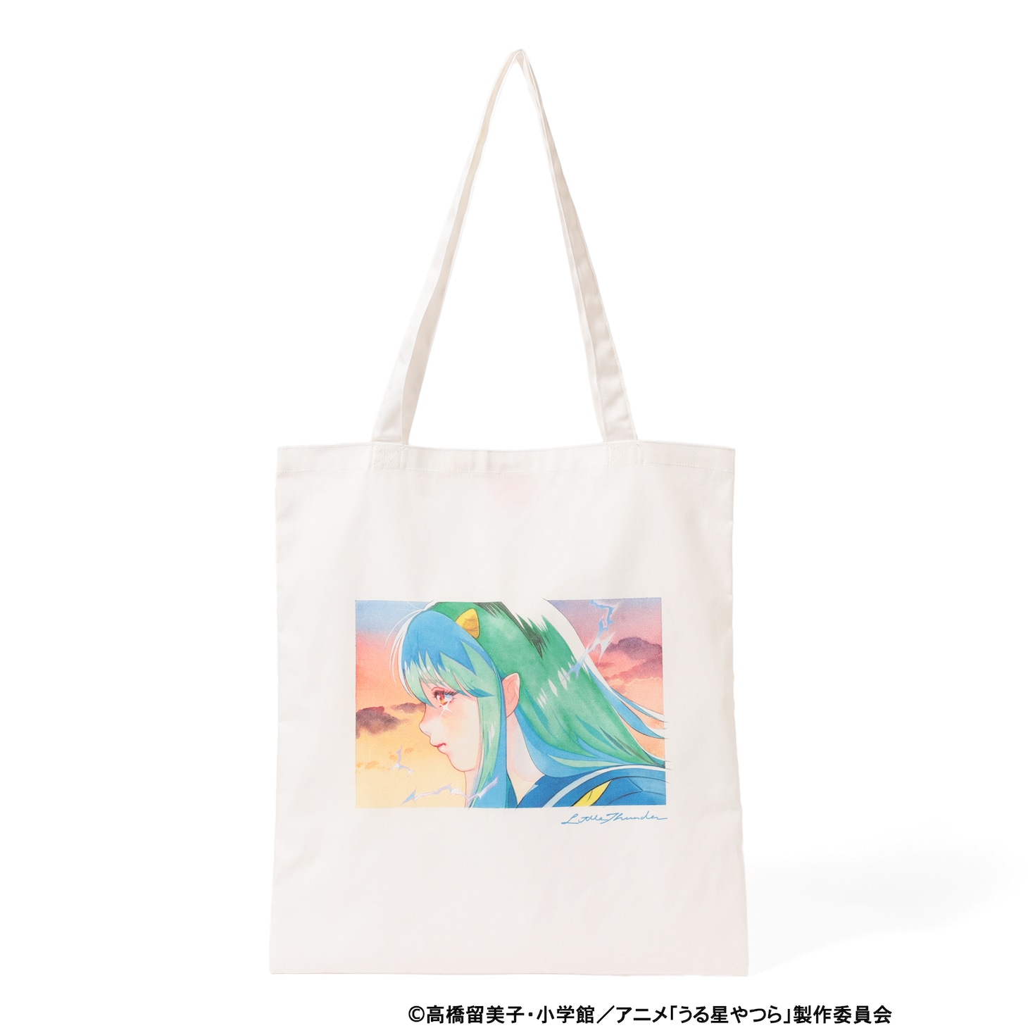 「うる星LTラム_Tote」